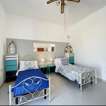 Rusciu De Lu Mare Superior Villa